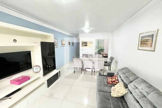 Sala de casa à venda com 3 quartos, 120m² em Lauzane Paulista, São Paulo