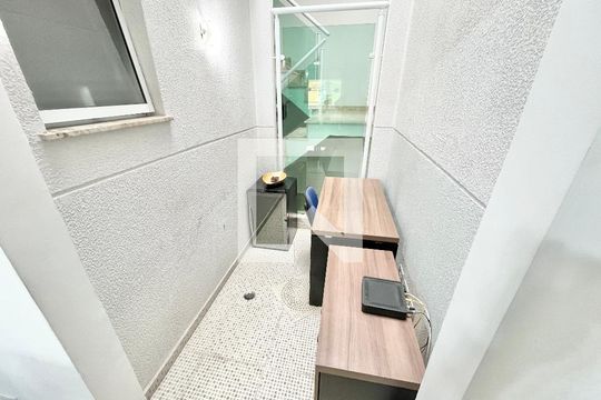 Escritório/Jardim de Inverno de casa à venda com 3 quartos, 120m² em Lauzane Paulista, São Paulo