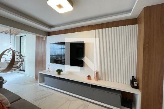 Sala de apartamento para alugar com 3 quartos, 350m² em Casa Verde, São Paulo