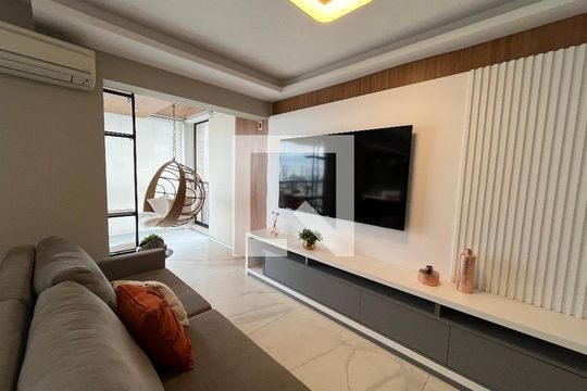 Sala de apartamento para alugar com 3 quartos, 350m² em Casa Verde, São Paulo