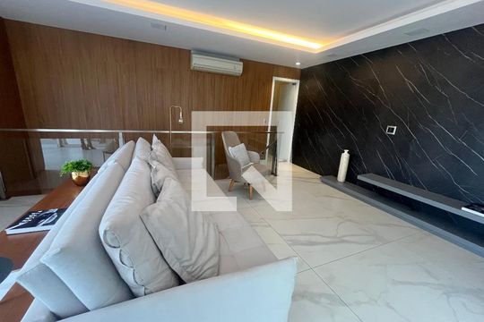Sala superior  de apartamento para alugar com 3 quartos, 350m² em Casa Verde, São Paulo