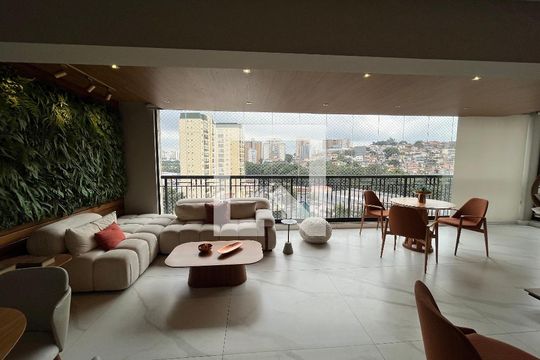 Sala de apartamento para alugar com 3 quartos, 350m² em Casa Verde, São Paulo