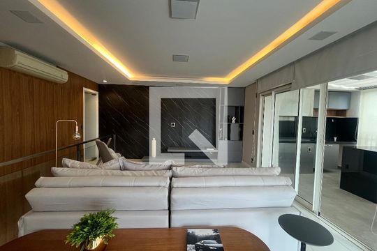 Sala superior  de apartamento para alugar com 3 quartos, 350m² em Casa Verde, São Paulo