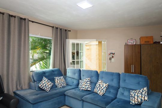 Sala de casa à venda com 3 quartos, 320m² em Jardim Nossa Senhora do Carmo, São Paulo