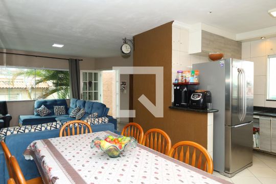 Sala de jantar de casa à venda com 3 quartos, 320m² em Jardim Nossa Senhora do Carmo, São Paulo