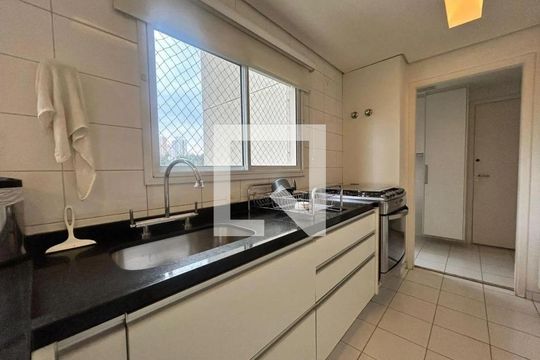 Cozinha de casa de condomínio à venda com 3 quartos, 158m² em Vila Leopoldina, São Paulo