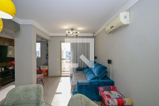 Apartamento à venda com 2 quartos, 65m² em Jardim Vazani, São Paulo