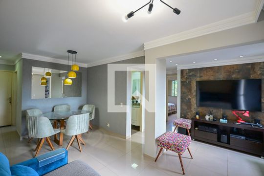 Apartamento à venda com 2 quartos, 65m² em Jardim Vazani, São Paulo
