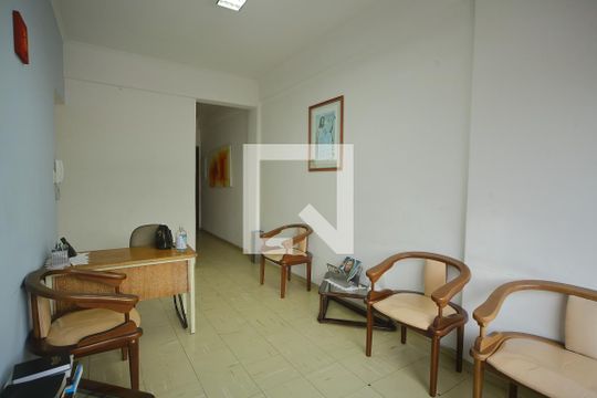 Sala de apartamento para alugar com 2 quartos, 77m² em Centro, São Bernardo do Campo