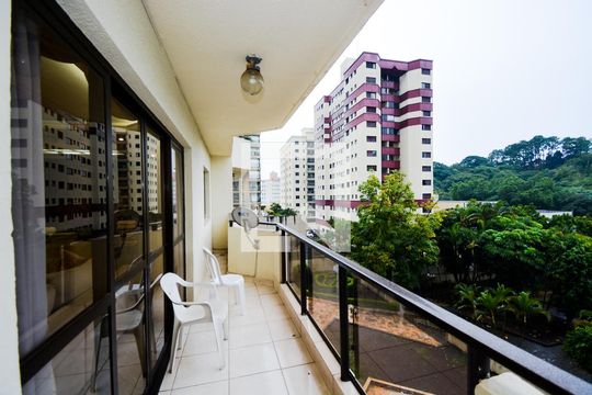 Varanda da Sala de apartamento à venda com 4 quartos, 168m² em Vila Lanzara, Guarulhos