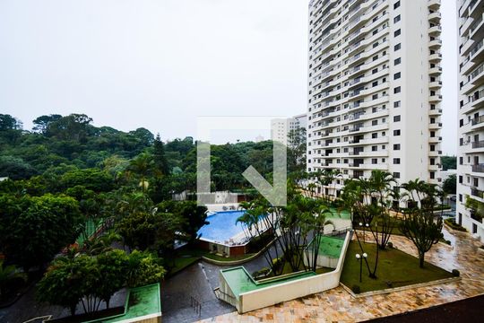 Vista da Varanda de apartamento à venda com 4 quartos, 168m² em Vila Lanzara, Guarulhos