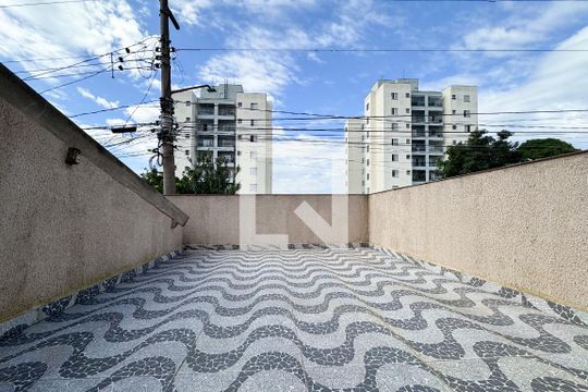 Vista - Sala de casa à venda com 2 quartos, 154m² em Alves Dias, São Bernardo do Campo