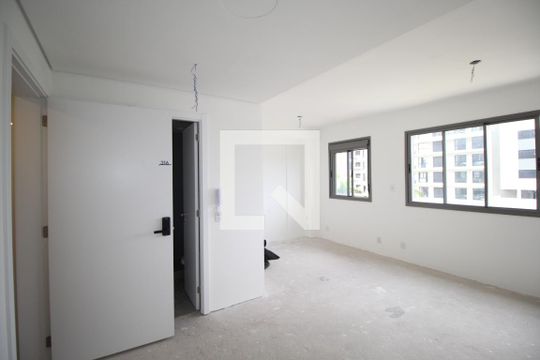 Studio de kitnet/studio à venda com 0 quarto, 30m² em Jardim do Salso, Porto Alegre