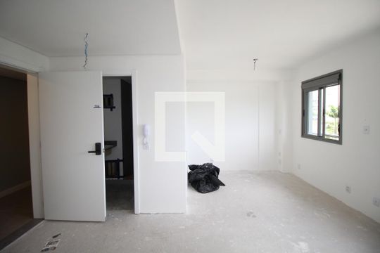 Studio de kitnet/studio à venda com 0 quarto, 30m² em Jardim do Salso, Porto Alegre