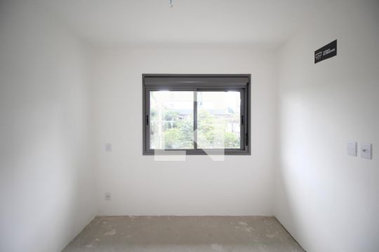 Suíte 1 de apartamento à venda com 1 quarto, 55m² em Jardim do Salso, Porto Alegre