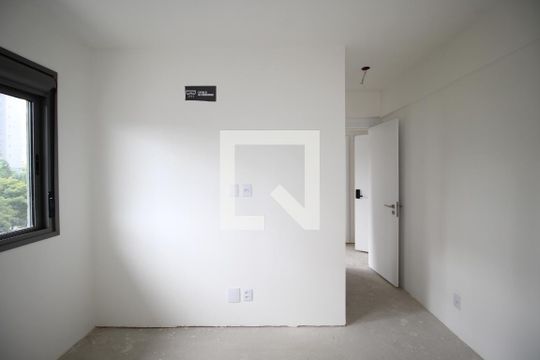Suíte 1 de apartamento à venda com 1 quarto, 55m² em Jardim do Salso, Porto Alegre
