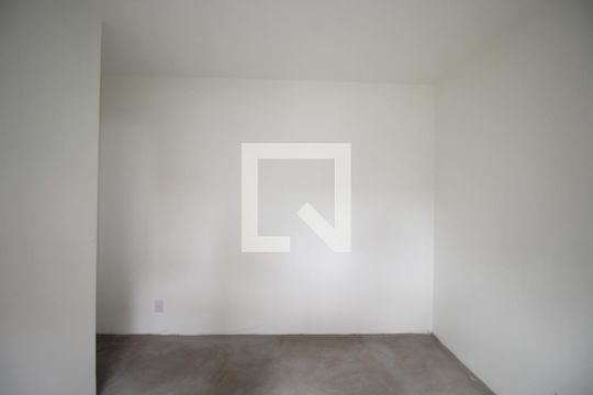 Suíte 1 de apartamento à venda com 1 quarto, 55m² em Jardim do Salso, Porto Alegre