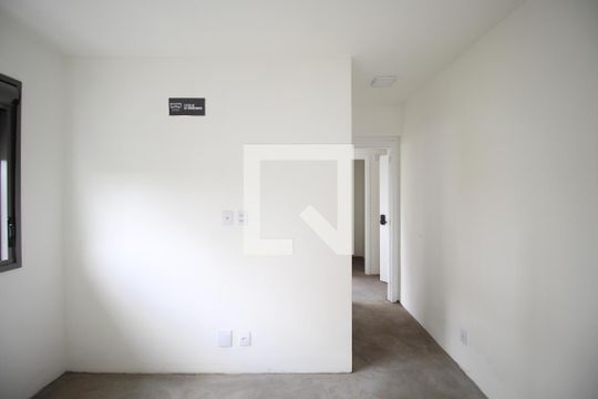 Suíte 1 de apartamento à venda com 1 quarto, 55m² em Jardim do Salso, Porto Alegre