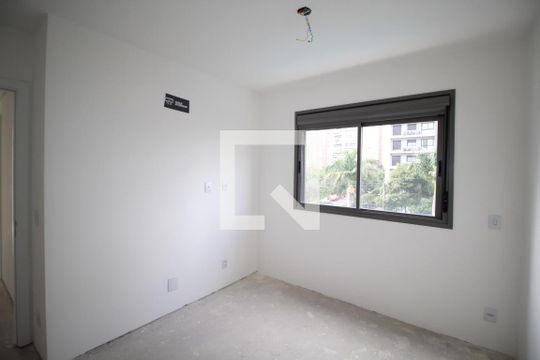 Suíte 1 de apartamento à venda com 2 quartos, 65m² em Jardim do Salso, Porto Alegre