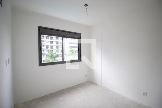 Suíte 1 de apartamento à venda com 2 quartos, 65m² em Jardim do Salso, Porto Alegre
