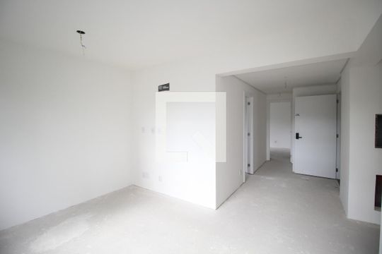 Sala de apartamento à venda com 2 quartos, 65m² em Jardim do Salso, Porto Alegre
