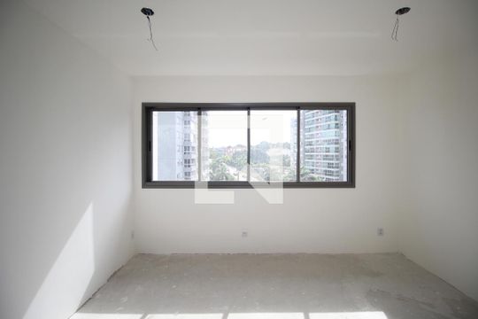 Sala de apartamento à venda com 2 quartos, 65m² em Jardim do Salso, Porto Alegre