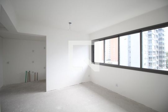 Sala de apartamento à venda com 2 quartos, 65m² em Jardim do Salso, Porto Alegre