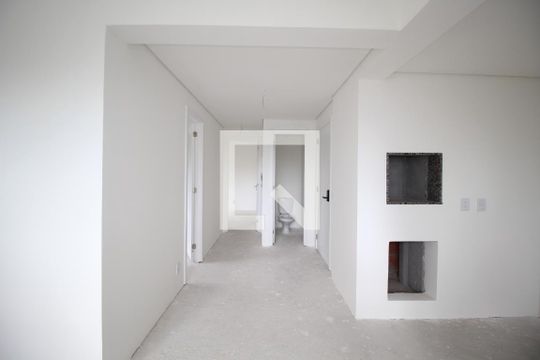 Sala de apartamento à venda com 2 quartos, 65m² em Jardim do Salso, Porto Alegre