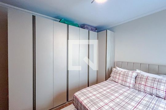 Quarto 1 - Suíte de casa de condomínio à venda com 3 quartos, 182m² em Penha de França, São Paulo