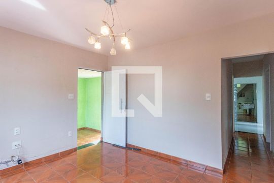 Casa 1 - sala  de casa à venda com 6 quartos, 250m² em Serraria, Diadema