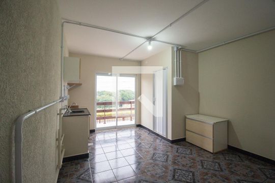 Quarto de kitnet/studio para alugar com 1 quarto, 20m² em Vila Castilho, Votorantim