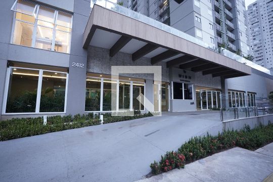 Apartamento à venda com 2 quartos, 62m² em Setor Bueno, Goiânia