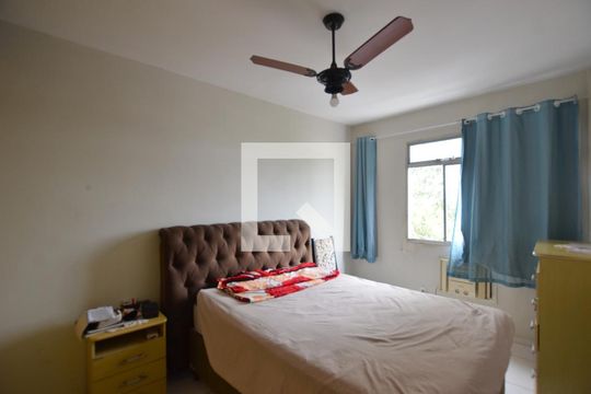 Quarto 1 de apartamento à venda com 2 quartos, 90m² em Vila Valqueire, Rio de Janeiro