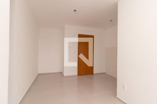 Sala de apartamento à venda com 2 quartos, 52m² em Bairro Alto, Curitiba
