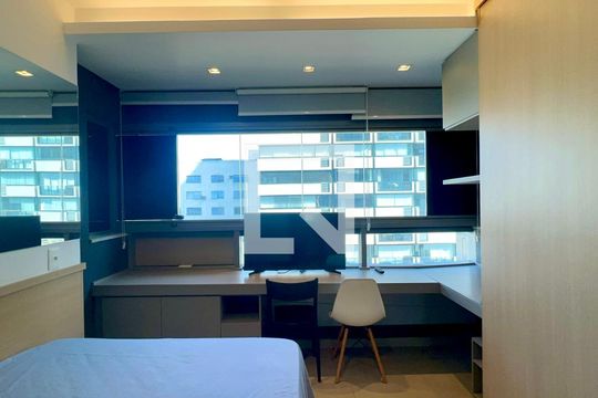 Kitnet/Studio para alugar com 1 quarto, 33m² em Pinheiros, São Paulo