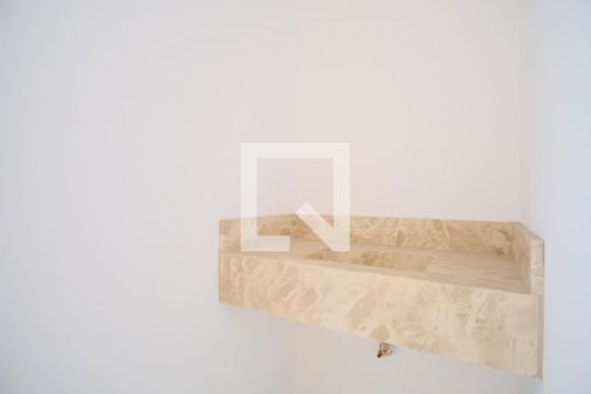 Lavabo de casa à venda com 3 quartos, 115m² em Vila Esperança, São Paulo