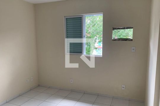 Suite de apartamento para alugar com 3 quartos, 98m² em Campo Grande, Santos