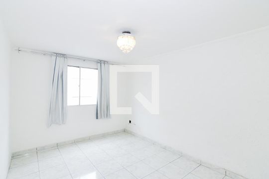 Sala de apartamento à venda com 1 quarto, 49m² em Jardim Cocaia, Guarulhos