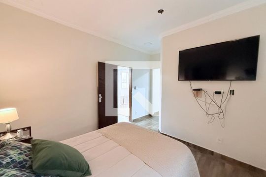 Quarto 1 de casa à venda com 3 quartos, 290m² em Alto Caiçaras, Belo Horizonte