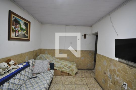 Sala 1 de casa à venda com 2 quartos, 80m² em Jardim Leonor Mendes de Barros, São Paulo