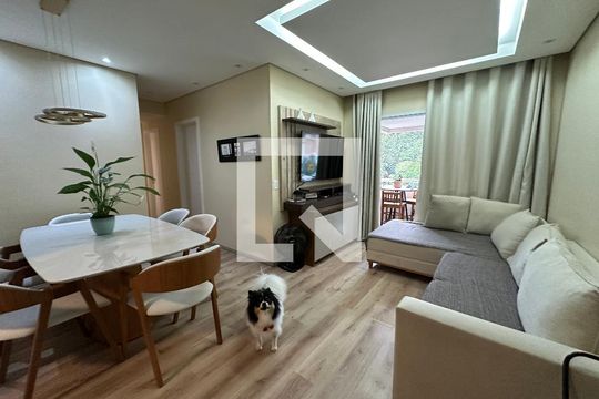 Apartamento à venda com 3 quartos, 98m² em Jardim Iracema, Barueri