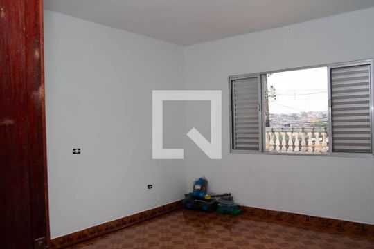 Quarto de casa para alugar com 1 quarto, 89m² em Jardim Sonia Maria, São Paulo