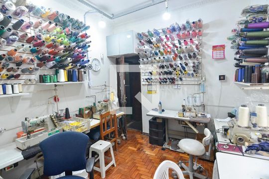 Quarto 1 de casa para alugar com 4 quartos, 300m² em Rio Comprido, Rio de Janeiro