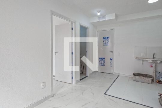 Apartamento para alugar com 2 quartos, 31m² em Brasilândia, São Paulo