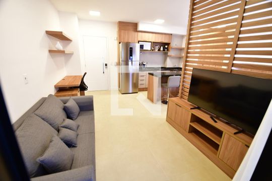 Kitnet/Studio para alugar com 1 quarto, 46m² em Centro, Campinas