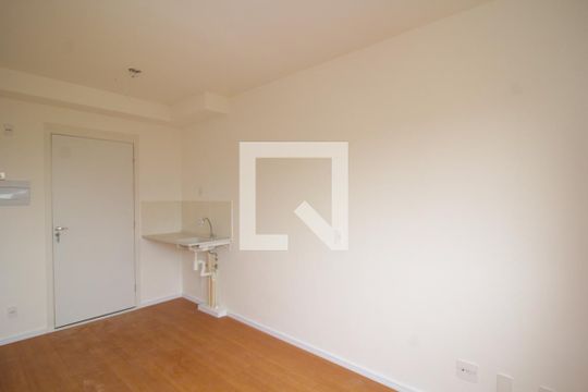 Studio de kitnet/studio à venda com 1 quarto, 17m² em Chácara Inglesa, São Paulo