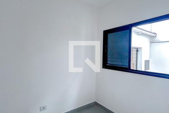 Quarto 1 de apartamento para alugar com 2 quartos, 36m² em Chácara Seis de Outubro, São Paulo