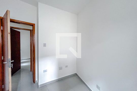 Quarto 1 de apartamento para alugar com 2 quartos, 36m² em Chácara Seis de Outubro, São Paulo