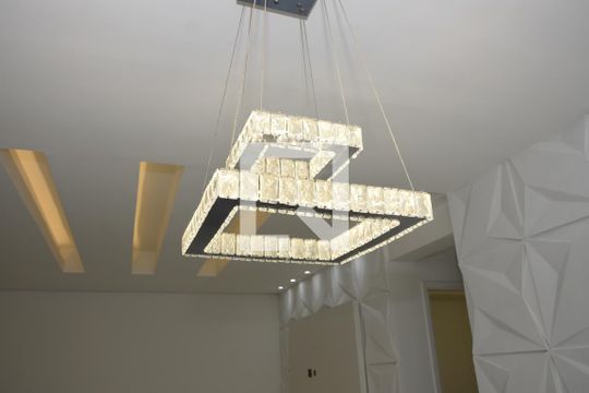 Sala de apartamento para alugar com 2 quartos, 155m² em Parque Esplanada do Embu, Embu das Artes