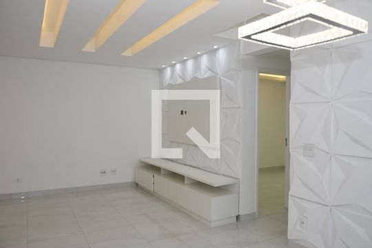 Sala de apartamento para alugar com 2 quartos, 155m² em Parque Esplanada do Embu, Embu das Artes